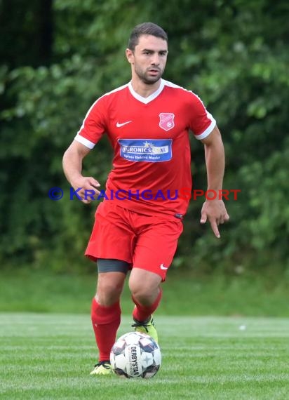 Sinsheim Stadtpokal 2019 in Hilsbach Finale TSV Steinsfurt vs SG 2000 Eschelbach (© Siegfried Lörz)